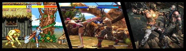 fighter game genre fighter game genre