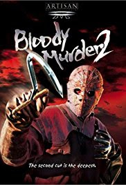 Bloody Murder 2: Closing Camp Poster