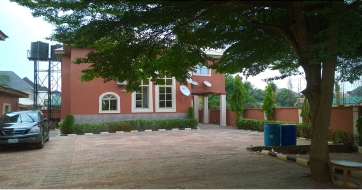 Johnbull Amayaevbo & Co. PROPERTIES TO LET IN ASABA OFFICE