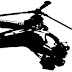 Helicopter flyby animation test