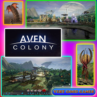 Aven Colony game review