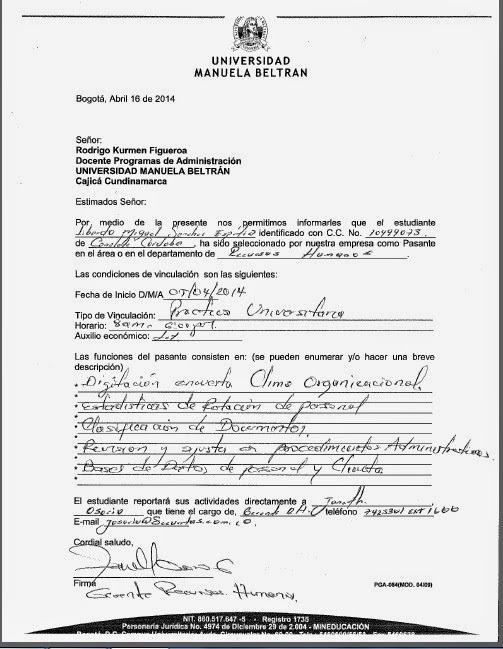 PRACTICAS IV DOCUMENTOS