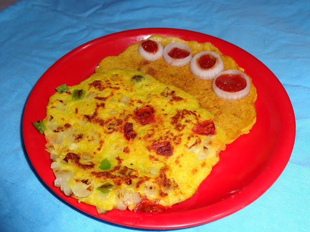 recipes Multigrain Uttapam recipe