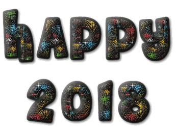 Happy New Year 2018 Images Download