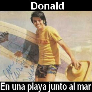 Donald – En una playa junto al mar