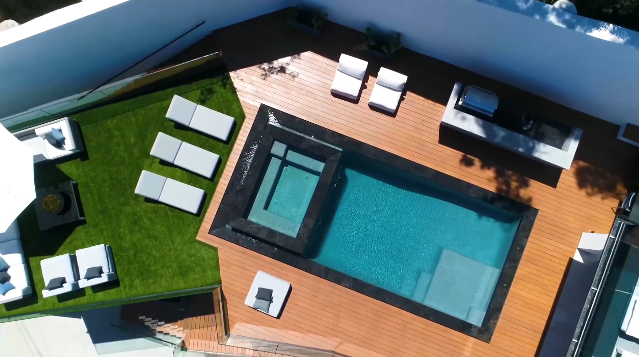 65 Photos vs. 1659 Marlay Dr, Los Angeles Luxury Home Interior Design Tour