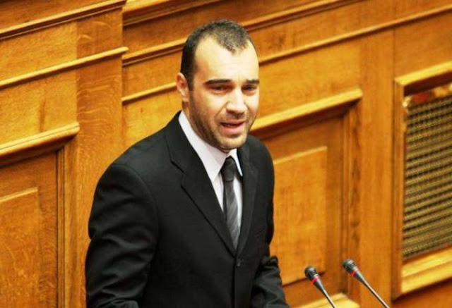 Π. Ηλιόπουλος: Σε εντεταλμένη υπηρεσία ο Τσίπρας για την διάλυση της Πατρίδας (Βίντεο) Π. Ηλιόπουλος: Σε εντεταλμένη υπηρεσία ο Τσίπρας για την διάλυση της Πατρίδας (Βίντεο)