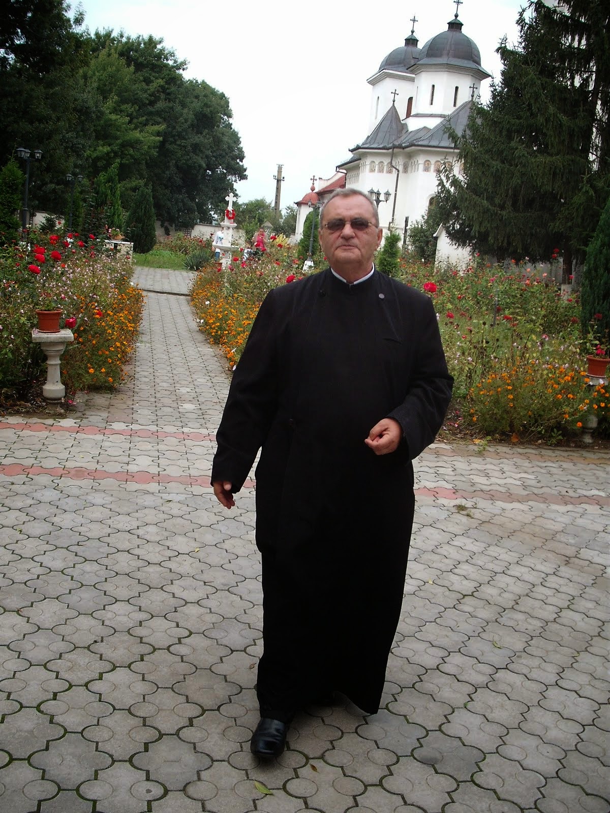 Preot Petrovici Mihai
