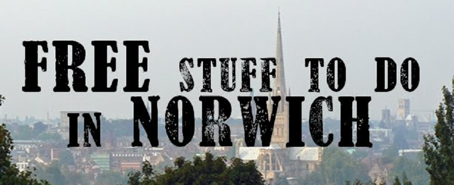 Free stuff to do in Norwich