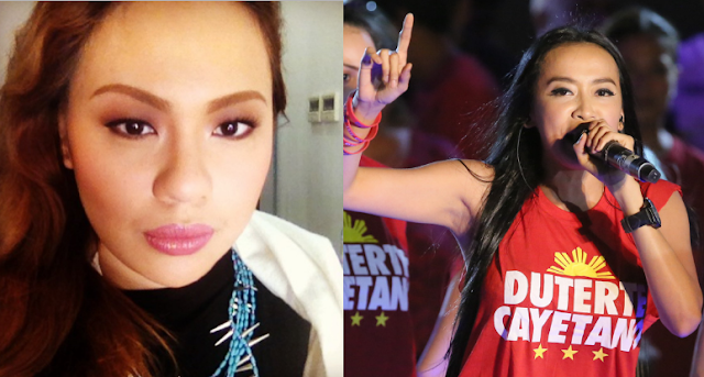Renowned writer applauds Mocha Uson, tags her as "cultural icon" Renowned writer applauds Mocha Uson, tags her as "cultural icon"