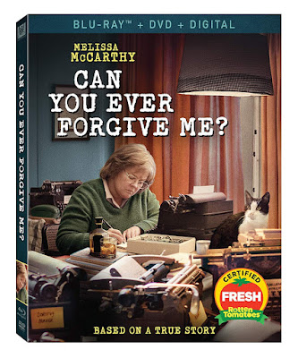 Can You Ever Forgive Me 2018 Blu Ray