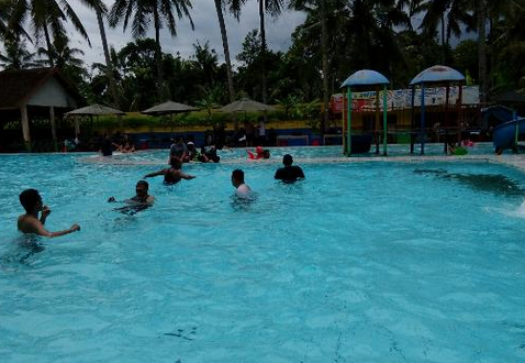 Pesona Keindahan Wisata Pemandian Taman Suruh Banyuwangi Pesona Keindahan Wisata Pemandian Taman Suruh Banyuwangi