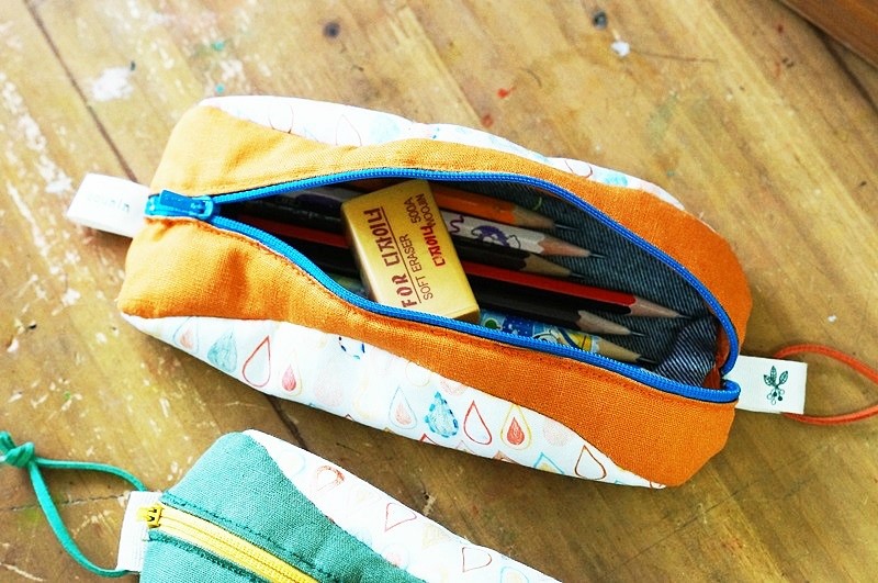 Pencil Case Fabric DIY Tutorial Ideas!