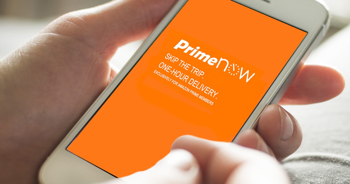 SanDiegoVille Prime Now In San Diego Keeps Getting Better Amazon's