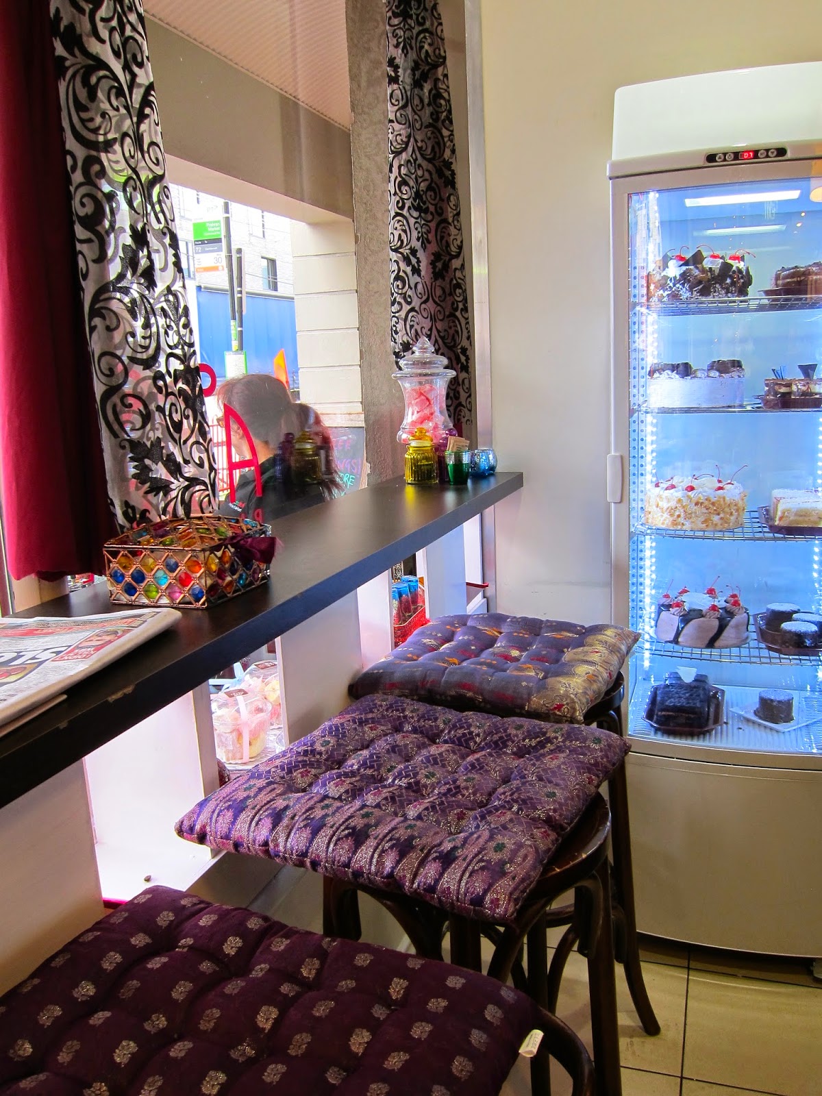 Seeking Victory Prahran Pastry Palace {Abla's Patisserie, Prahran