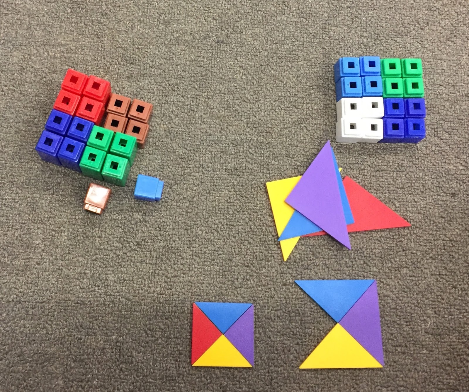 Authentic Inquiry Maths: Show me a quarter