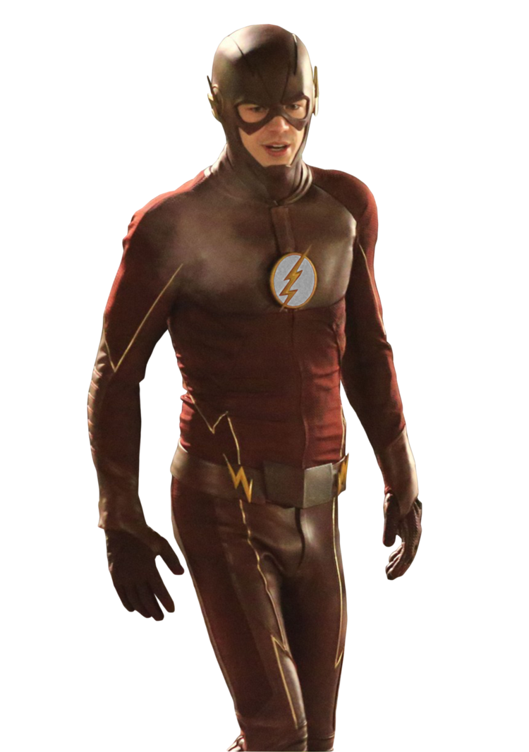 PNG Flash (série) - PNG World
