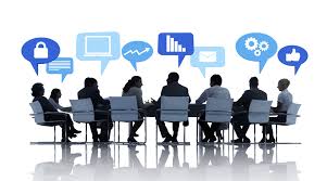 comunicação empresarial