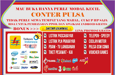 Keuntungan Bisnis Konter Listrik Online: Menggapai Pasar yang Lebih Luas dan Mengoptimalkan Profitabilitas