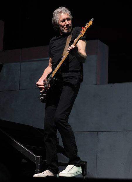 Roger Waters: June 2011