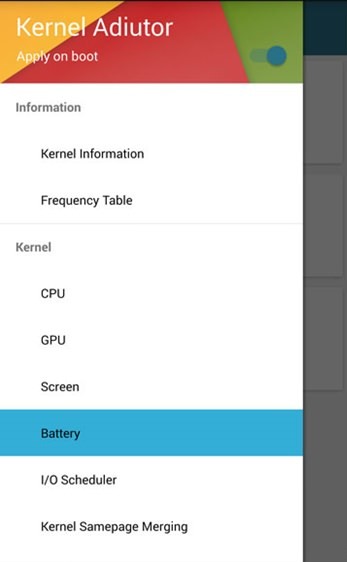 Kernel Adiutor Kernel Adiutor