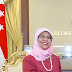 Halimah Yacob Diisytihar Presiden Singapura Ke-8