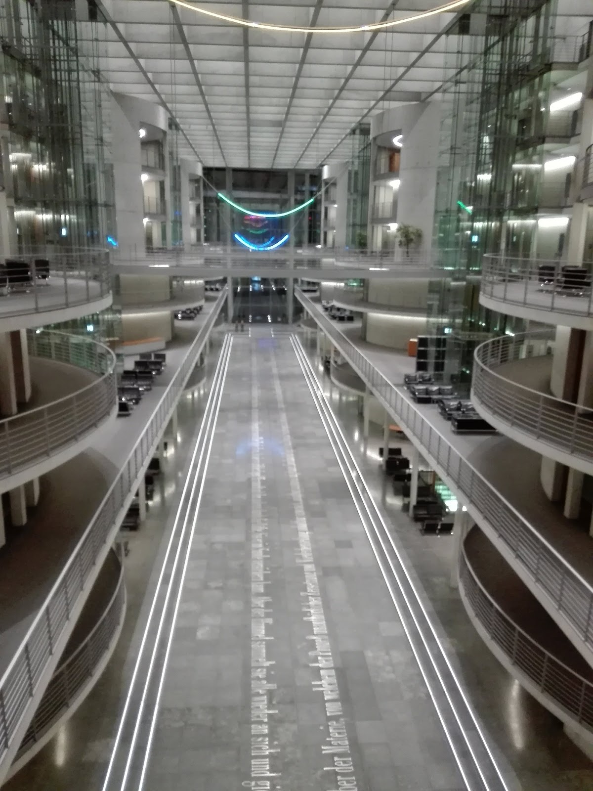 Geomusik February 2018