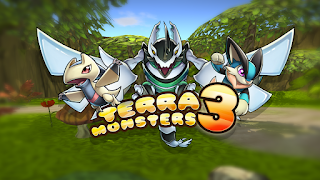 Terra Monsters 3 v15.5 APK