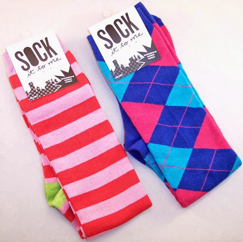 Lone Star Shopper: Sock Fancy Review, January 2015 + 15% Discount Code!