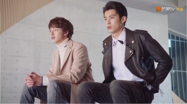 Sinopsis Meteor Garden SCTV Episode 33-34 - Simpan Sinopsis