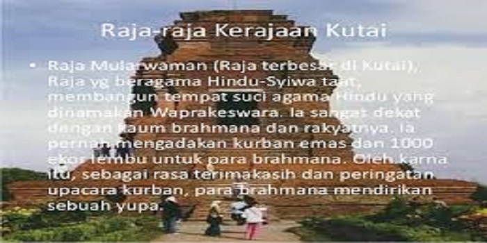 Aspek Penting Kerajaan Kutai Kartanegara Kerajaan Nusantara Com