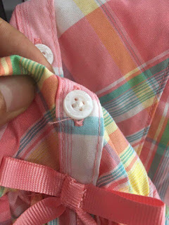 Đầm Nautica bé gái, xuất xịn Made in Vietnam. Chất vải 100% cotton. Tuỳ mẫu tuỳ size ah.