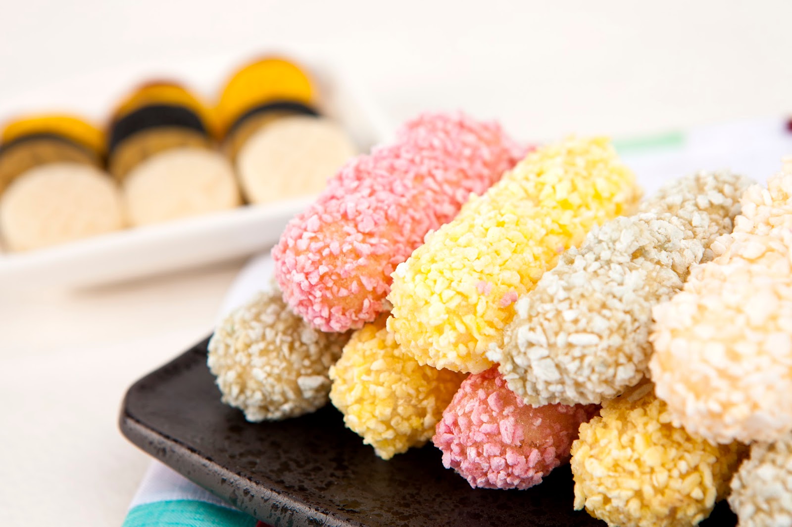 Making Korean Traditional Snacks ‘Yugwa' and ‘Yeot’ Traveling to Goryeong by Daegu City Tour