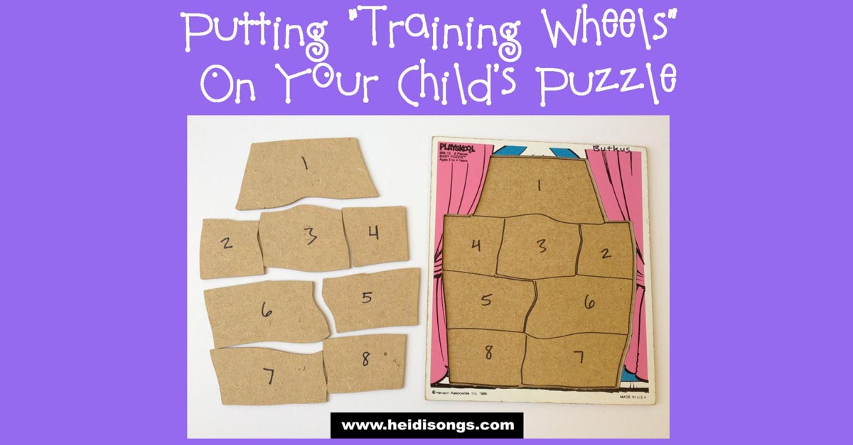 Preschool Puzzle Sticks (Video + Free Template) - Gluesticks Blog