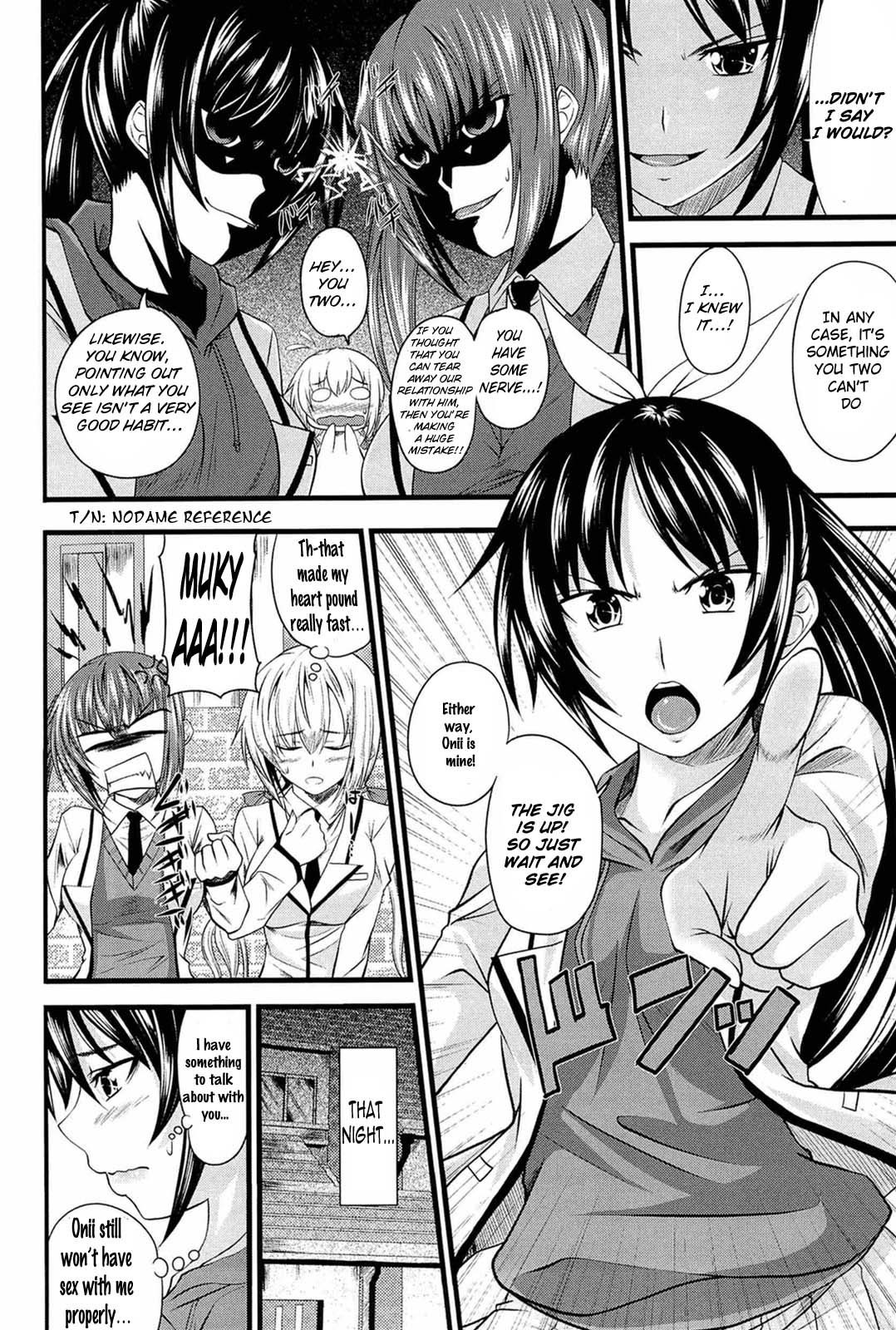 Hentai Manga Comic-I My-Chap5-2