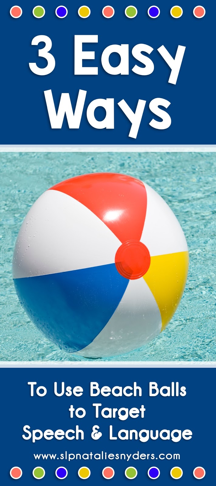 beach ball target