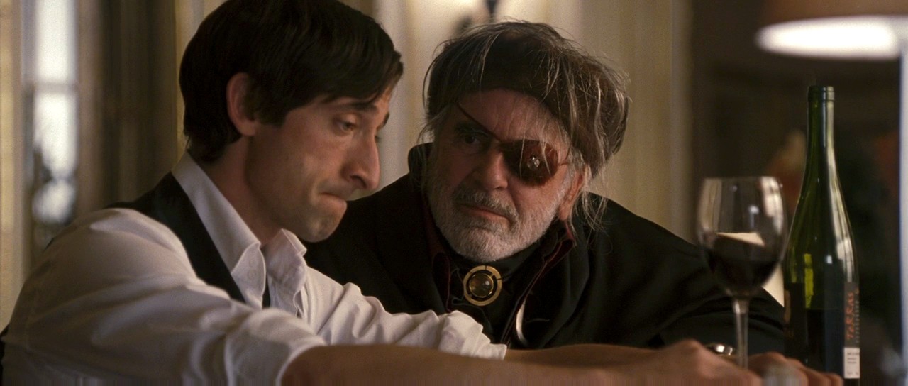 Blogging By Cinemalight The Brothers Bloom