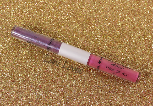 Notoriously Morbid Mystic Matte - Think of Me/Break the Spell Swatches & Review