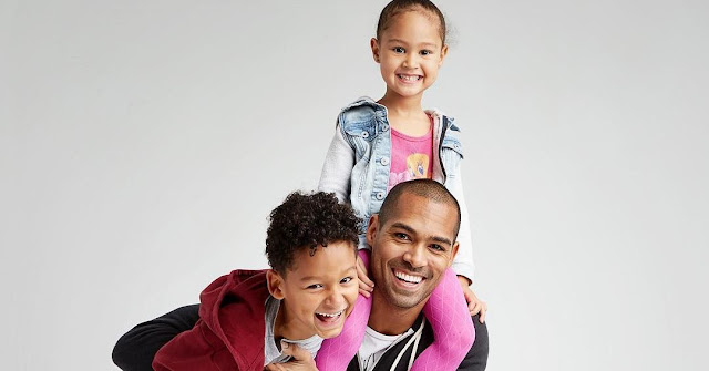 A Look at Days of Our Lives' Lamon Archey's Life As A Father! | Soap ...