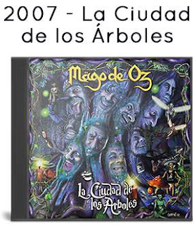 2007 - La Ciudad de los Árboles 2007 - La Ciudad de los Árboles