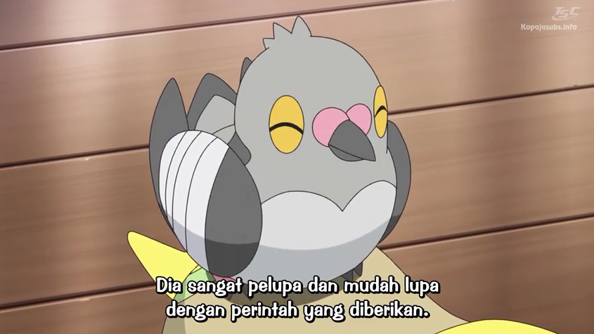 Pocket Monsters (2019) Episode 29 Subtitle Indonesia