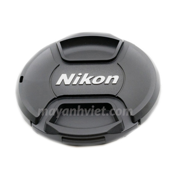 Cap lens trước Nikon | Nắp đậy ống kính nikon