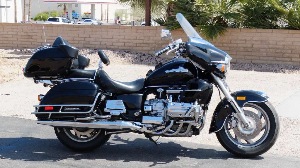 Western Honda Motorcycles Phoenix April 2013