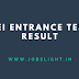 DEI Entrance Test Result 2017 | DEI UG, PG Final Merit List Here