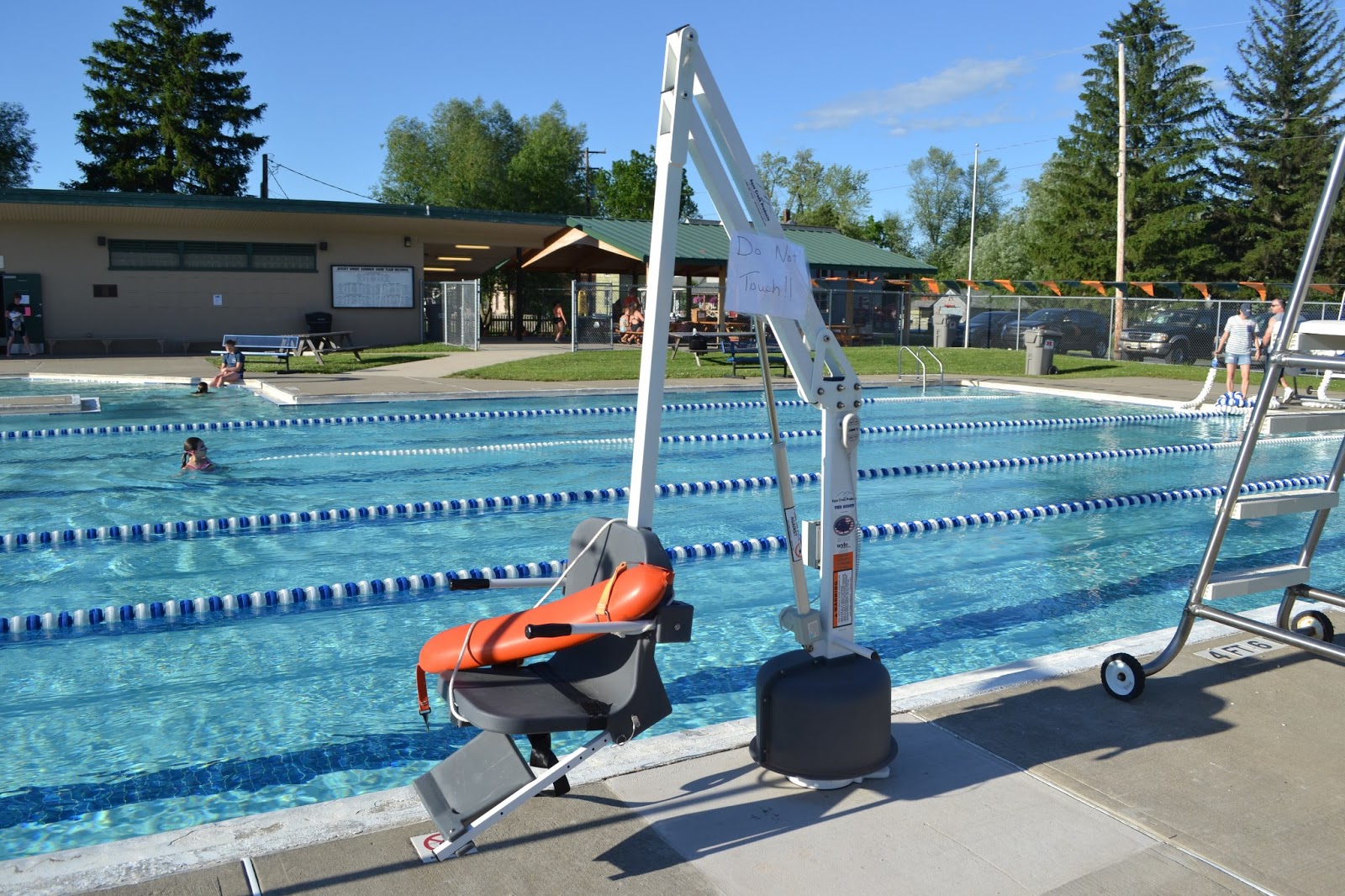 Jersey Shore (PA) Swim Jersey Shore Borough Swimming Pool Open To ALL