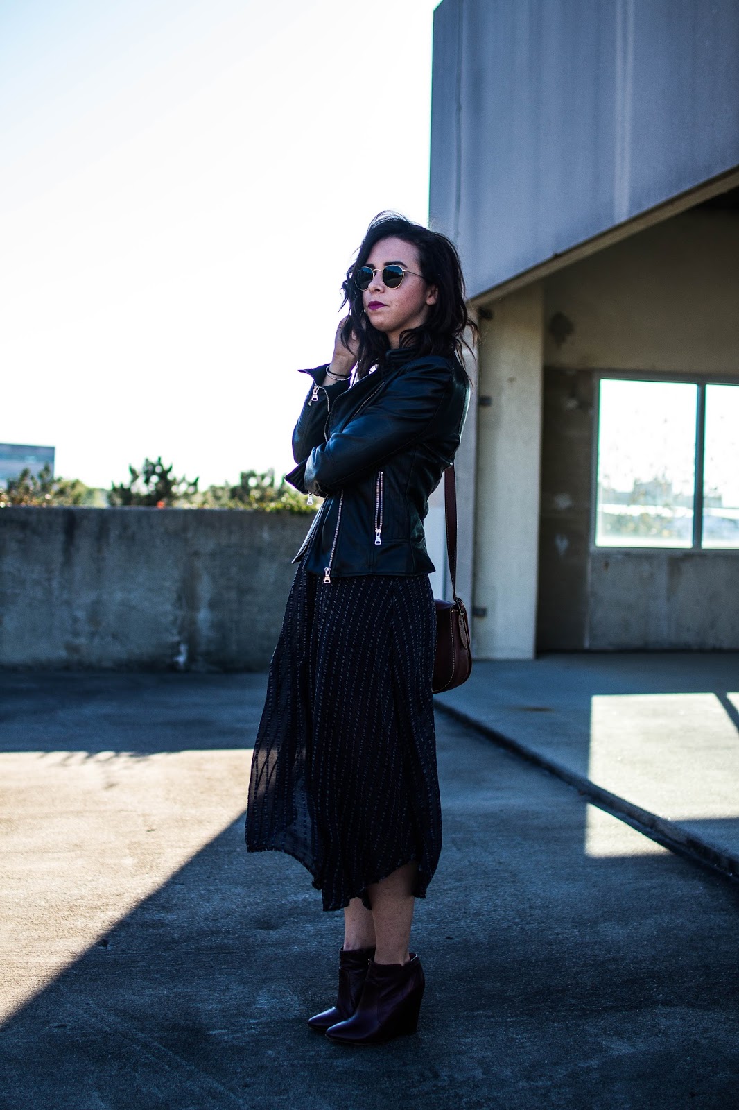 fall jumpsuit. A.VIZA STYLE