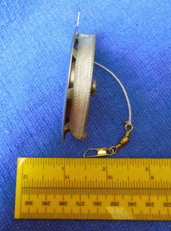 Living Prepared YoYo Fishing Reels