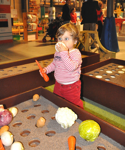 Explora: il Museo dei Bambini di Roma