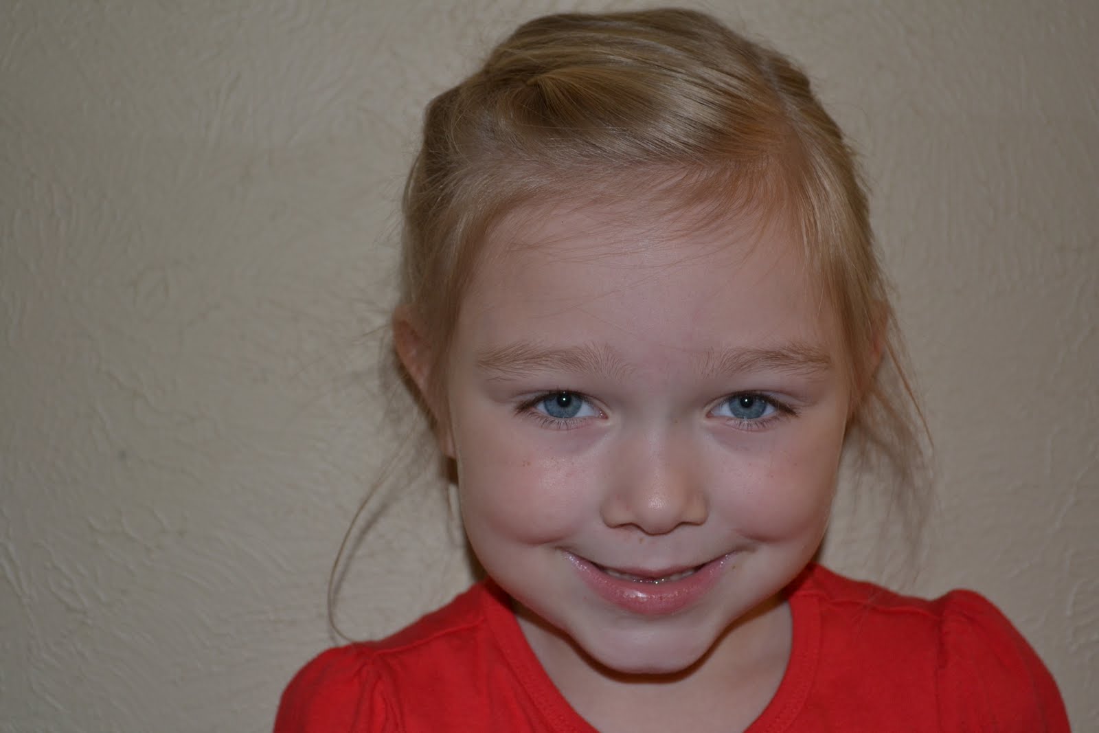 Hansen Headlines My Little (Big) Girl