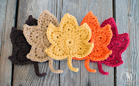 http://www.thepaintedhinge.com/2015/08/31/fall-leaves-free-crochet-pattern/